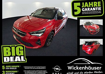 Opel Corsa F 1.2 Turbo Rückfahrkamera mit 180°