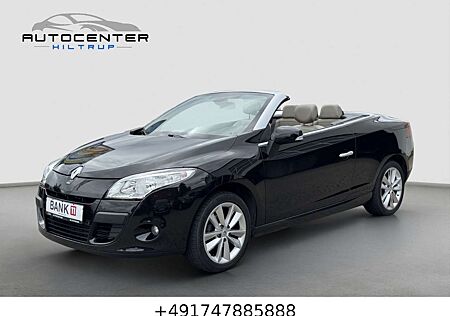 Renault Megane III Cabrio Luxe/Leder/Navi/EU5/8x ALU/SHZ