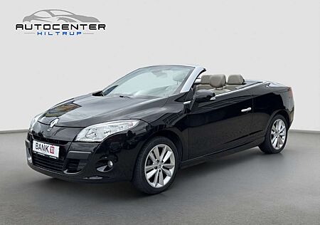 Renault Megane III Cabrio Luxe/Leder/Navi/EU5/8x ALU/SHZ