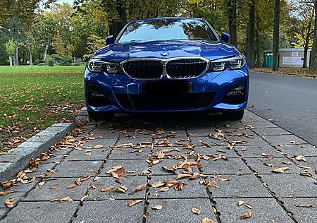 BMW 330e 330 Aut. M Sport