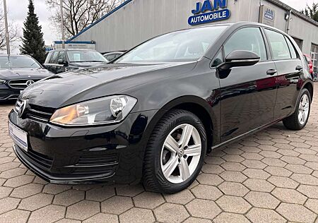 VW Golf Volkswagen VII Lim.1.2 TSI DSG Comfortline BMT 1.Hand