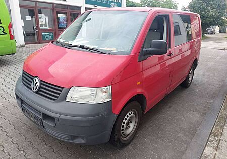 VW T5 Kombi Volkswagen Kasten"Klima" Neuwertige Reifen und Bremsen"