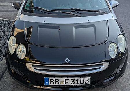Smart ForFour softtouch pulse
