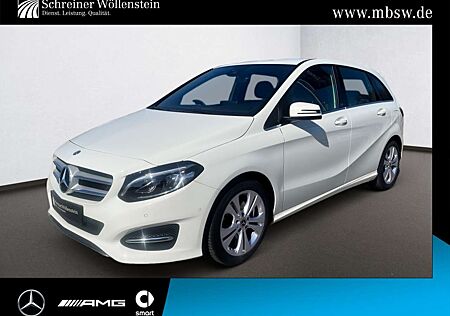 Mercedes-Benz B 220 4M URBAN*LED*Navi*EASY-VARIO+*RKam*TWA*
