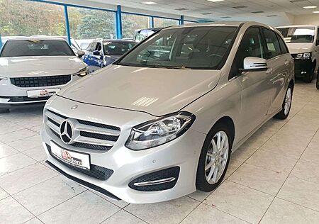 Mercedes-Benz B 200 Klima Sitzh Navi PDC