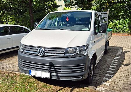 VW T6 Transporter Volkswagen PRITSCHE TDI EU6 SCR BLUEMOTION TECHNOLOGY