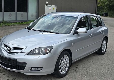 Mazda 3 1.6 Sport Exclusive Xenon Sitzheizung