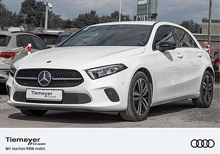 Mercedes-Benz A 200 DCT PROGRESSIVE LED 360 ° ASSIST behMFL
