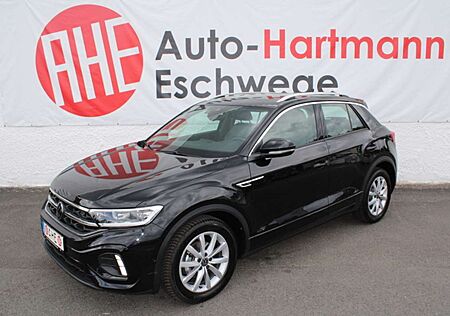 VW T-Roc Volkswagen 1.5 TSI R-Line IQ.DRIVE Pano LED virtual