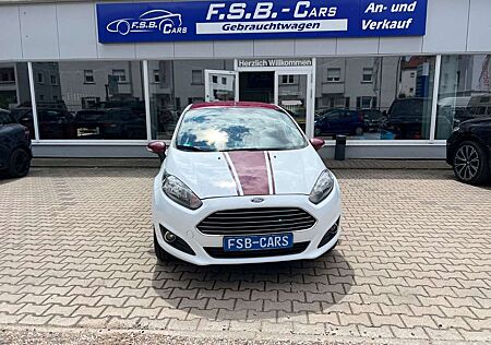 Ford Fiesta Sync Edition