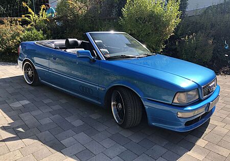 Audi Cabriolet 2.0