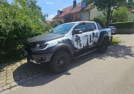 Ford Ranger Raptor 2.0 TDCI 212PS DK 4x4