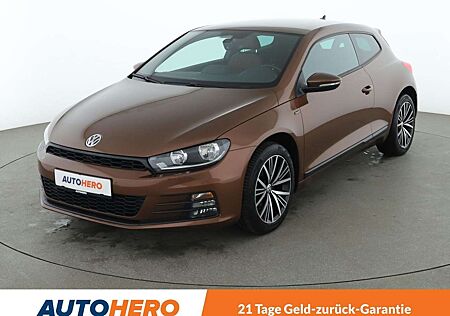 VW Scirocco Volkswagen 1.4 TSI Allstar BM*NAVI*TEMPO*CAM*PDC*