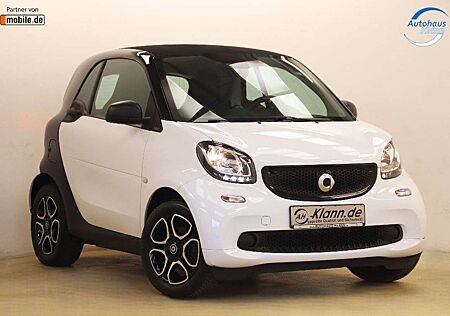 Smart ForTwo 1.0 71PS Coupe Automatik Navi SHZ 1Hand