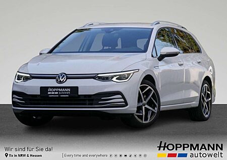 VW Golf Variant Volkswagen Golf VIII Variant 2.0 TDI Style DSG AHK LED Ambi