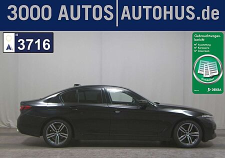 BMW 530 dA Shadow Leder Navi LED LC prof. GSD RFK