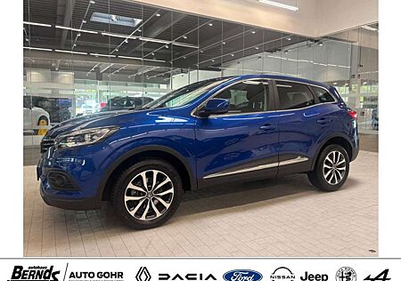 Renault Kadjar TCe 140 EDC GPF BUSINESS AUTOMATIK NAVI SHZ