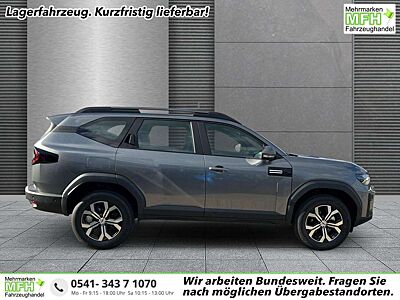 Dacia Bigster Expression SHZ+MV-Kamera Hybrid 155 116 kW (158...