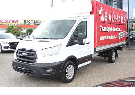 Ford Transit Pritsche 2.0 TDCi 350 L4 Trend GRA*TEL
