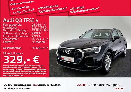 Audi Q3 S tronic Navi+/PDC+/SitzHzg