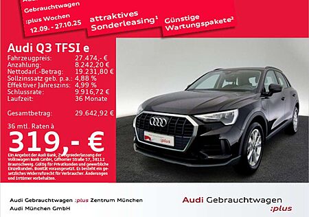 Audi Q3 S tronic Navi+/PDC+/SitzHzg