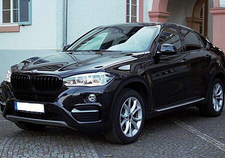 BMW X6 xDrive30d
