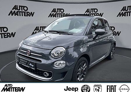 Fiat 500C Sport City- & Tech Paket Navi Alu 16" uvm.