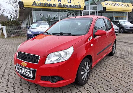 Chevrolet Aveo LS Schrägheck Klima Autogas