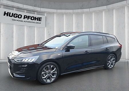Ford Focus ST-Line X Turnier AUT|ACC|HUD|RFK|AHK|LED|NAVI