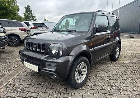 Suzuki Jimny 1.3 4x4 Style incl. Standheizung