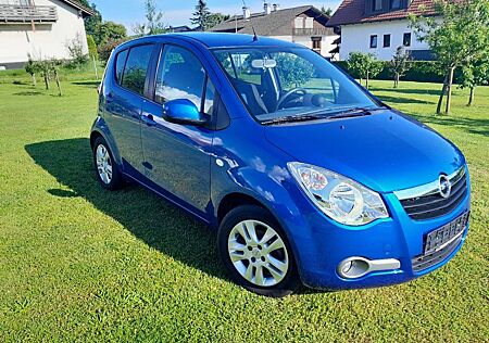 Opel Agila 1.0 ecoFLEX Start/Stop Edition