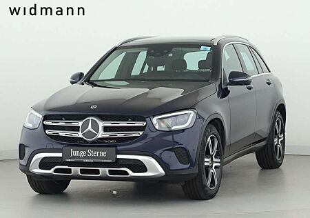 Mercedes-Benz GLC 300 d 4M *Pano*HUD*Leder*Standhzg.*Burmester