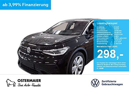 VW ID.5 Volkswagen PRO PERFORMANCE 204PS ACC.5J-G.WÄRMEPUMPE.AHK.NAVI