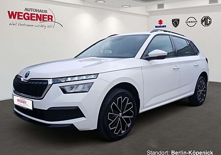 Skoda Kamiq Ambition DSG 1.0 TSI LED Navi Virtual SHZ