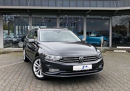 VW Passat Variant Volkswagen Elegance Aut virtuell Navi DAB ACC PDC