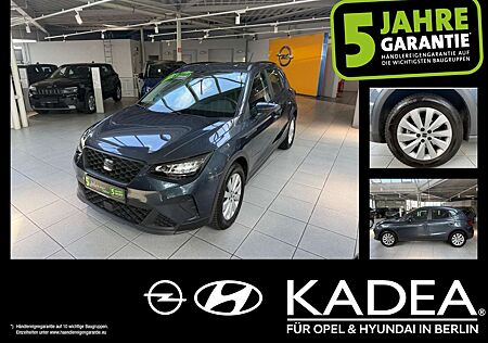 Seat Arona 1.0 LED,PDC,Sitzhzg,Carplay,SpurAss.KlimaA.