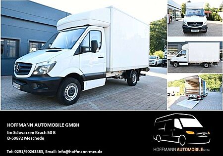 Mercedes-Benz Sprinter 316 CDI RWD Koffer Ladebordwand Klima