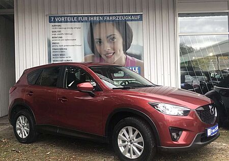 Mazda CX-5 2.0 SKYACTIV-G Center-Line*NAVI*SHZ*ALLRAD*BLUETOO