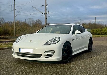 Porsche Panamera Diesel 3.0 Platinum Edition 2. Hand