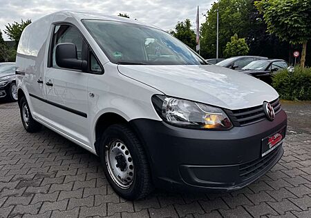 VW Caddy Volkswagen Kasten/Kombi EcoProfi AHK Flügeltüren uvm.