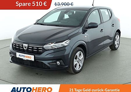 Dacia Sandero 1.0 TCe Comfort *LED*TEMPOMAT*PDC*ALU*GARANTIE*