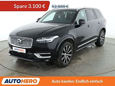 Volvo XC90 2.0 B5 Mild-Hybrid Plus Bright AWD Aut.*CAM*NAVI*