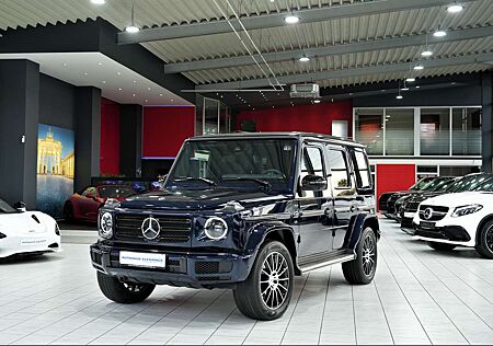 Mercedes-Benz G 500 *AMG-LINE*BURMESTER*NIGHT*WIDESCREEN*1-HAND