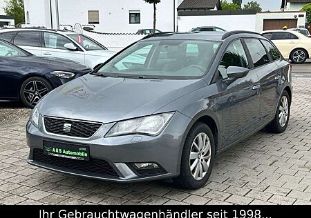 Seat Leon ST 1.6 TDI Reference *AHK/PDC/SHZ/TEMPOMAT*