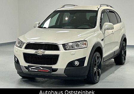 Chevrolet Captiva 2.2 D LT+/LEDER/PDC/SHZ/AHK/TÜV/7-SITZER