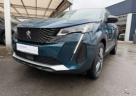 Peugeot 3008 Hybrid 136 e-DSC6 GT el. Heckklappe, Sitzhz