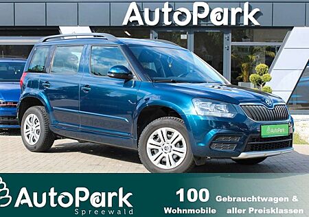 Skoda Yeti Active