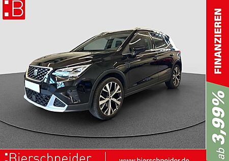 Seat Arona 1.0 TSI Xperience AHK KAMERA ACC LED NAVI