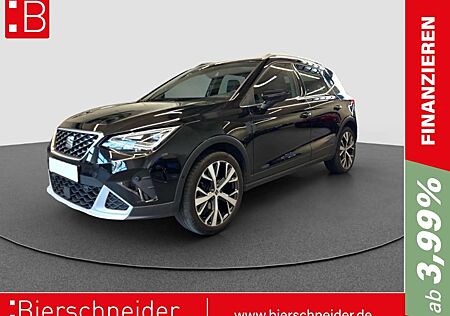 Seat Arona 1.0 TSI Xperience AHK KAMERA ACC LED NAVI