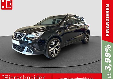 Seat Arona 1.0 TSI Xperience AHK KAMERA ACC LED NAVI